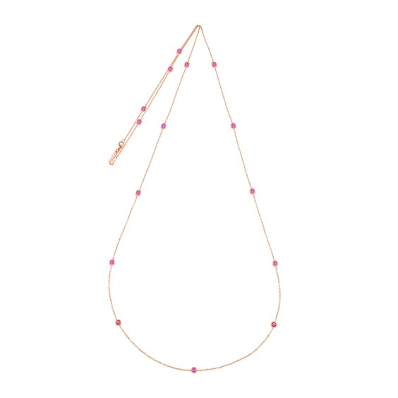 Collar Kurshuni Mujer in Plata KA204Y-2XRS - KA204Y-2XRS